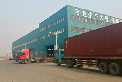 又一批出口剪板機(jī)，折彎機(jī)，卷板機(jī) 發(fā)貨