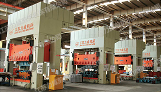 YLW27-四柱式、框架式單動薄板拉伸液壓機