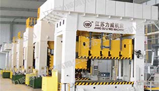 YLW27-四柱式、框架式單動薄板拉伸液壓機