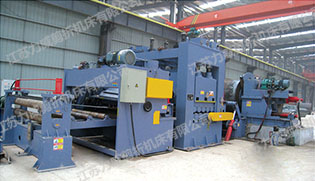 TQ44K-數(shù)控開(kāi)卷校平剪切生產(chǎn)線(xiàn)